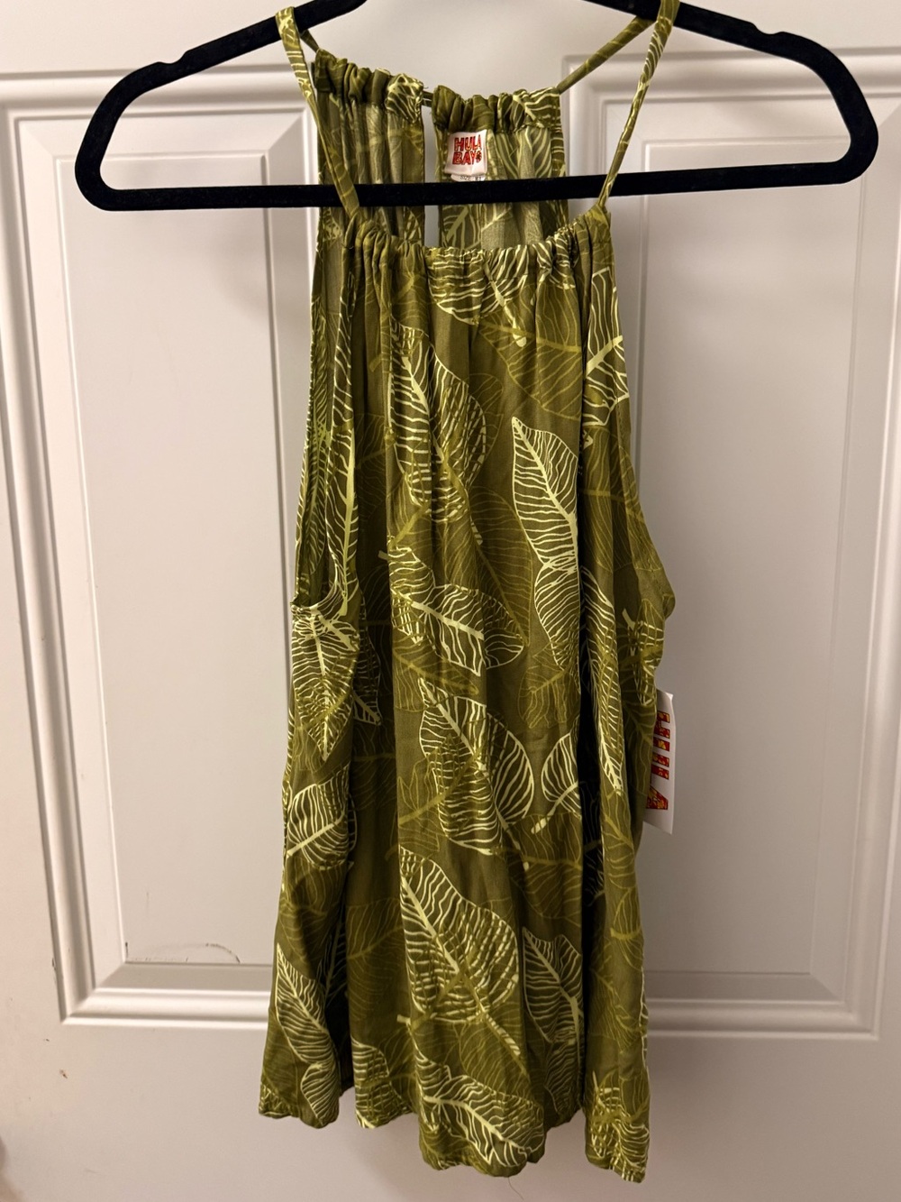 Hula Bay Island Womens Top